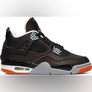 2021 Air Jordan 4 Retro 'Starfish